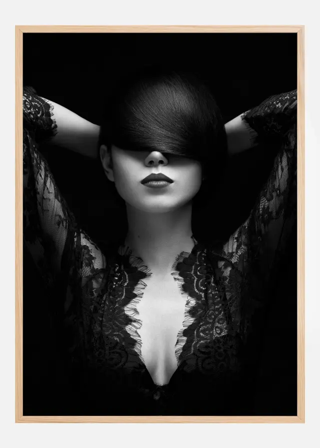 I do not see you Póster