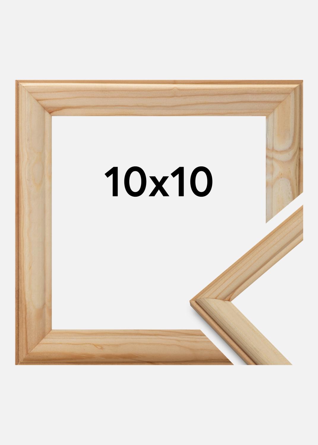 Product Image for Moldura Line Natural 10x10 cm