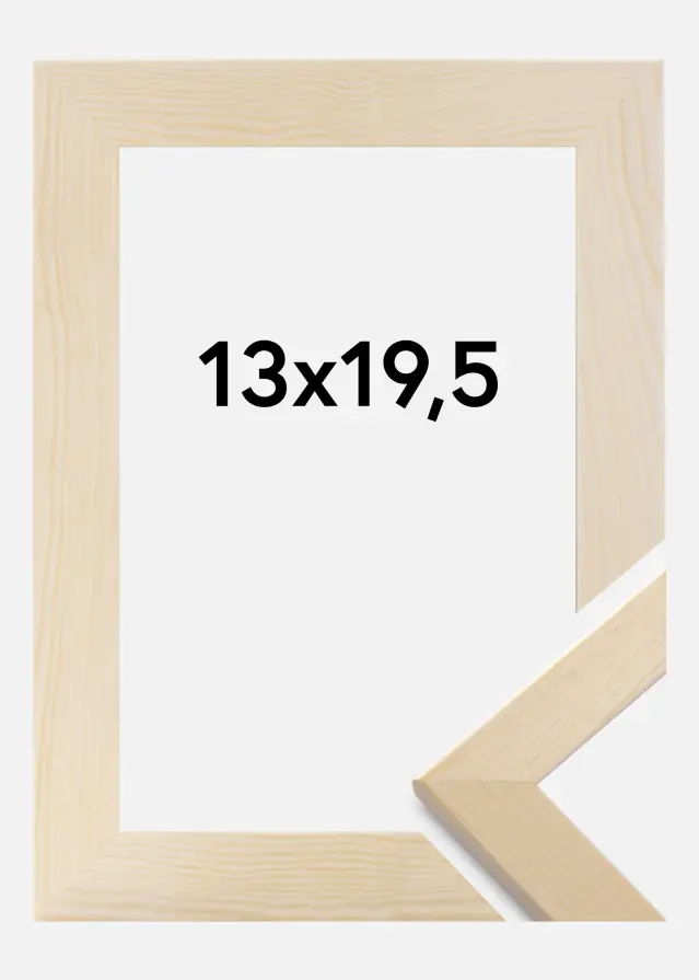 Moldura Trendline Nature 13x19,5 cm