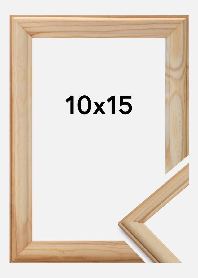 Moldura Line Natural 10x15 cm