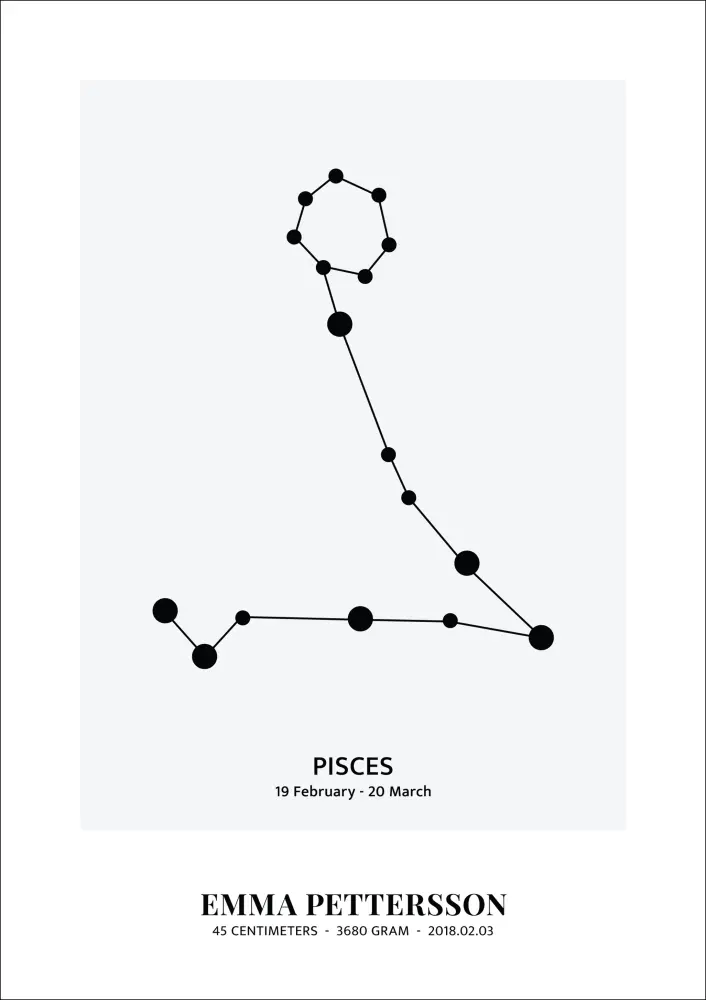 Pisces - Signo do Zodíaco