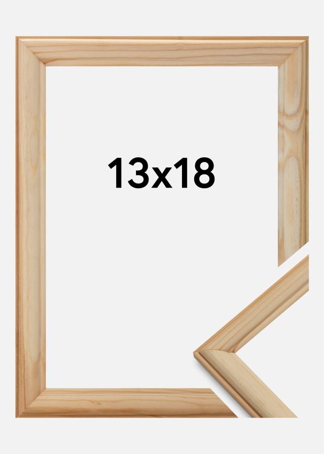 Moldura Line Natural 13x18 cm