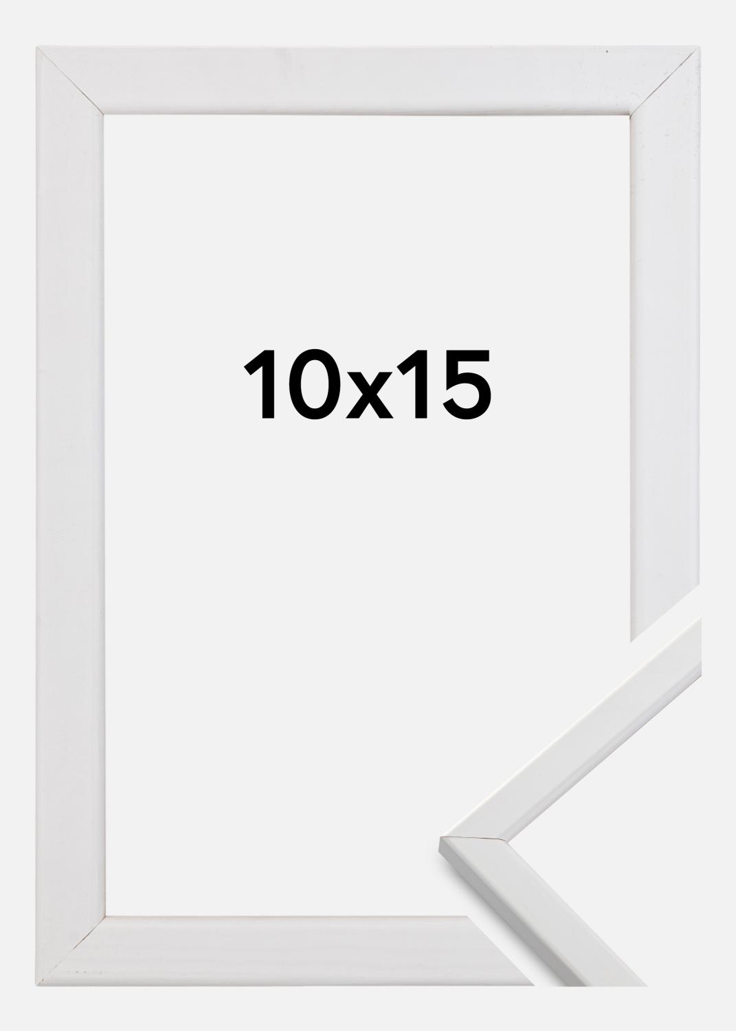 Product Image for Moldura Galant Vidro acrílico Branco 10x15 cm