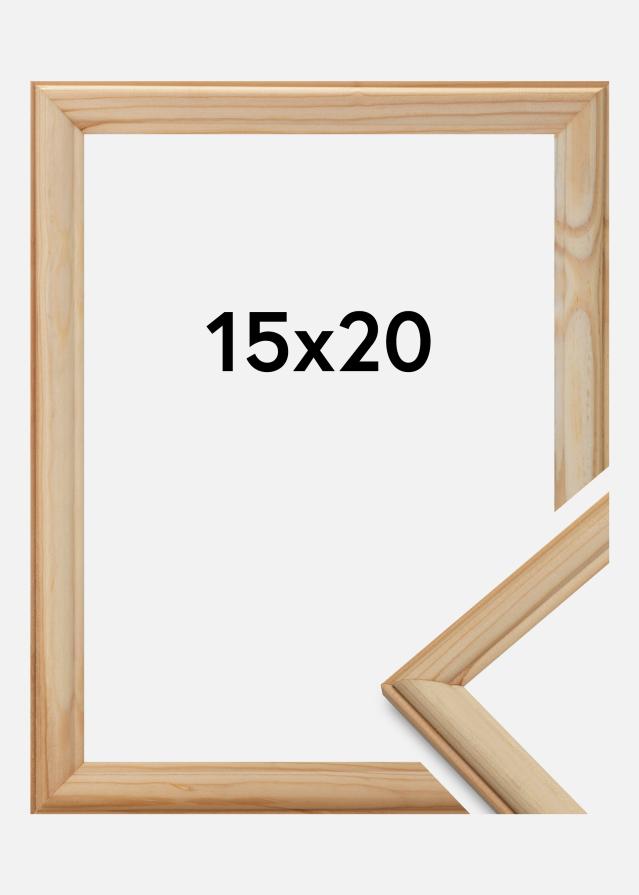 Moldura Line Natural 15x20 cm