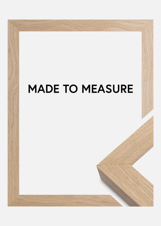 Moldura Cotswold Natural - Tamanho personalizável