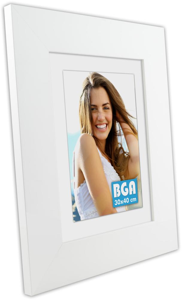 Moldura Högsjö Branco - Tamanho personalizável