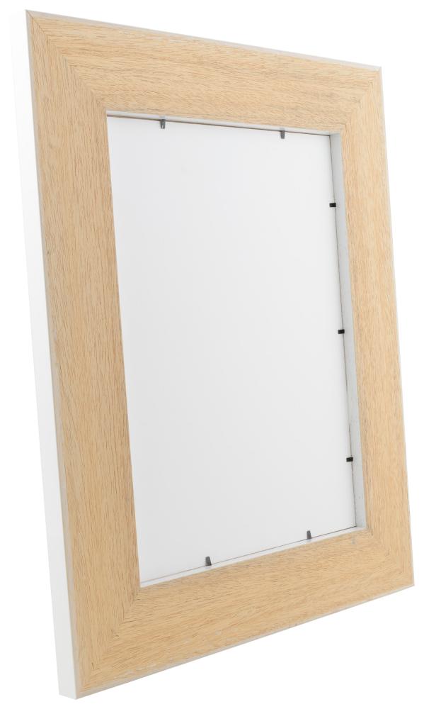 Moldura Högsjö Branco - Tamanho personalizável