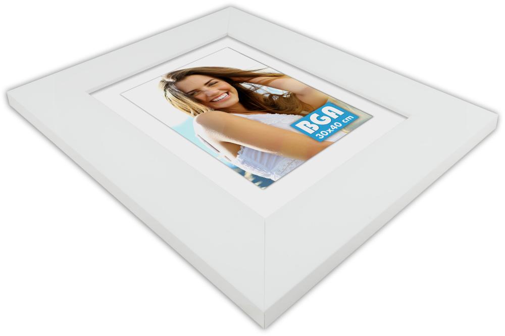 Moldura Högsjö Branco - Tamanho personalizável