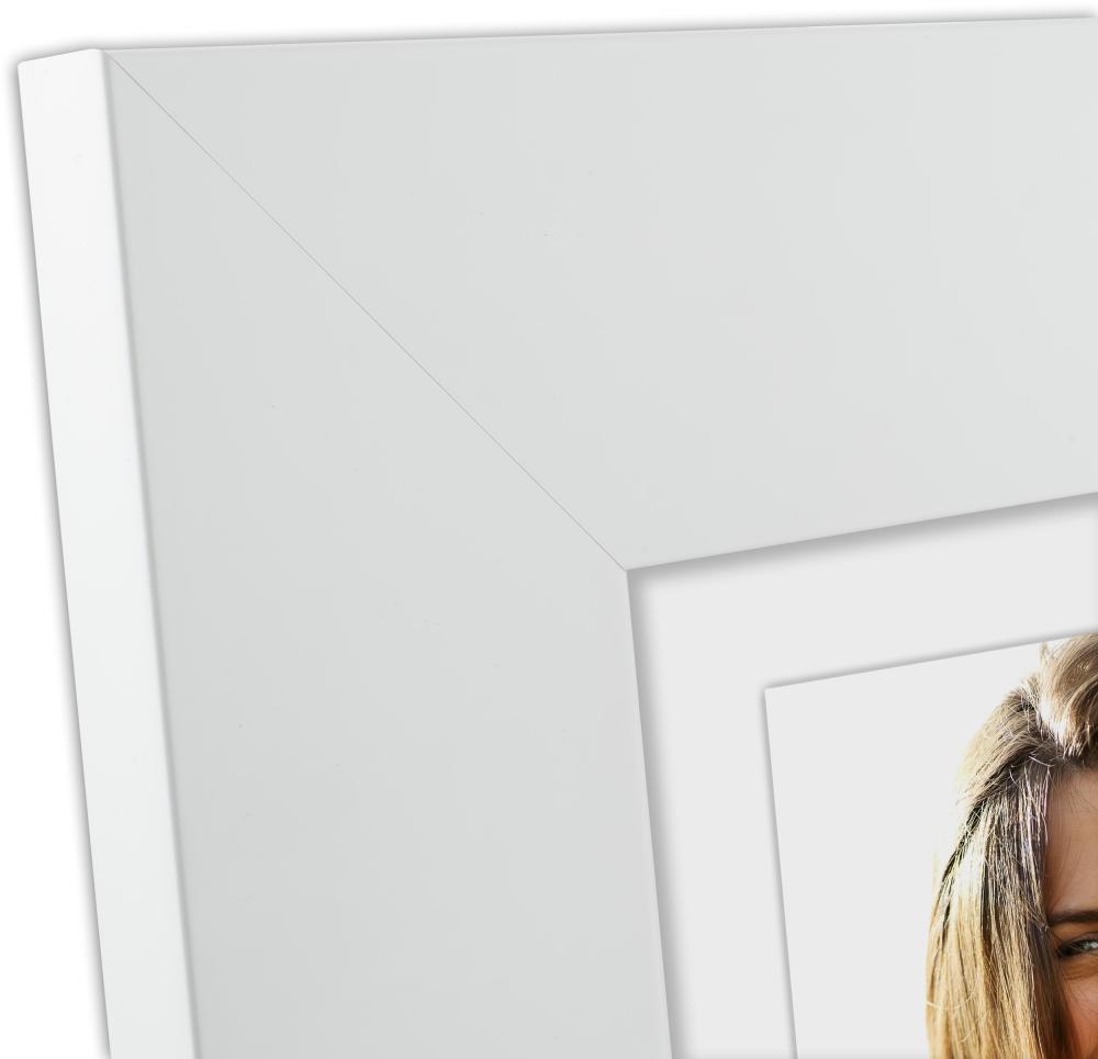 Moldura Högsjö Branco - Tamanho personalizável