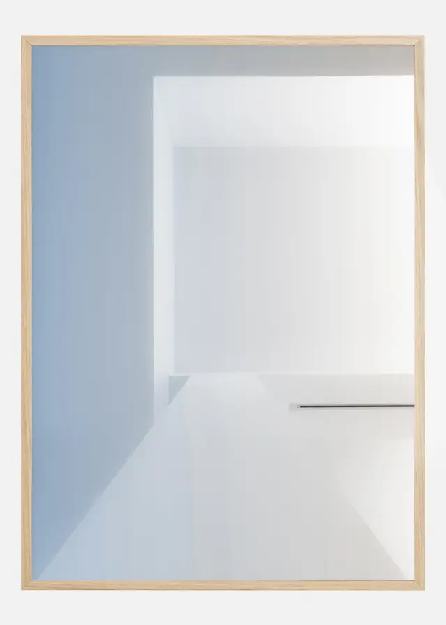 Abstract Interior Póster