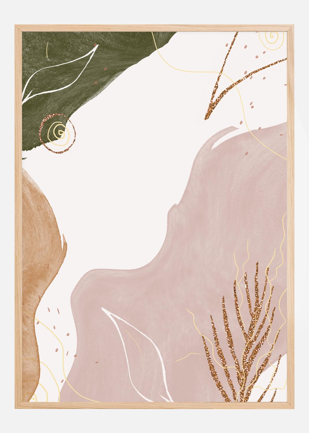 Product Image for Glitter Details Póster (21x29.7 cm (A4))