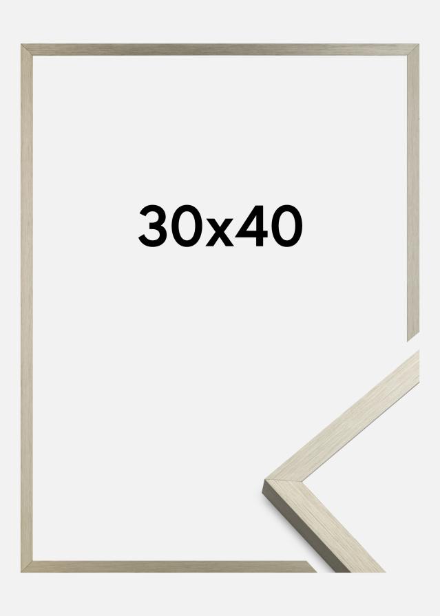 Moldura Chair Aço 30x40 cm