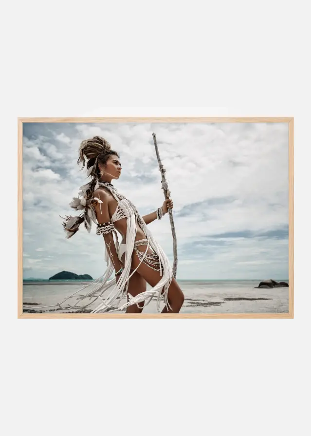 Warrior II Póster