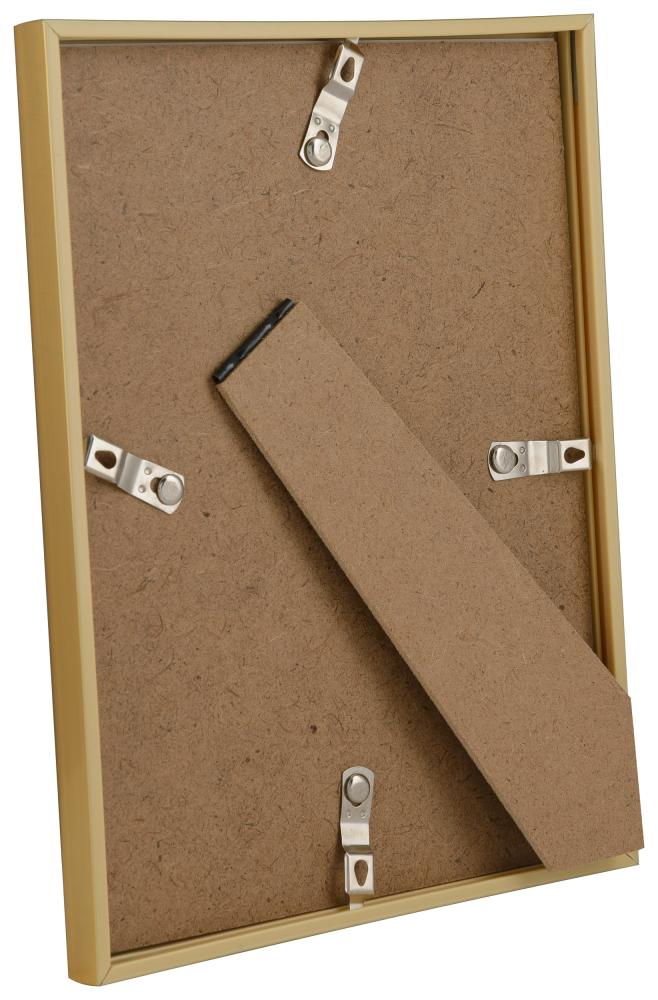 Moldura Decoline Dourado 15x20 cm