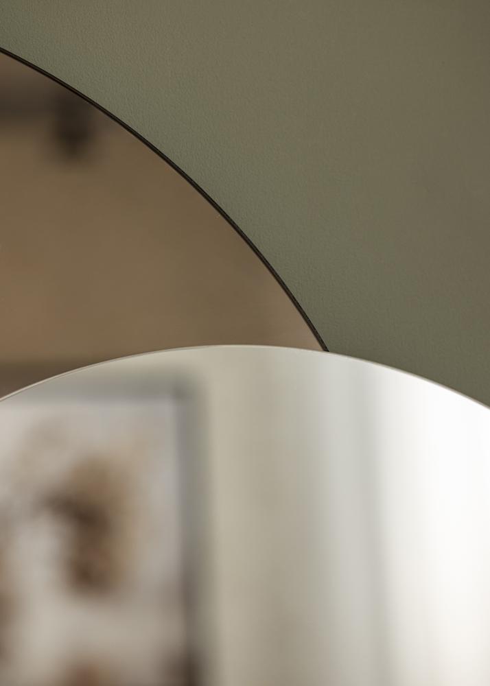 Espelho Dfolha Bronze & Clear 80x100 cm