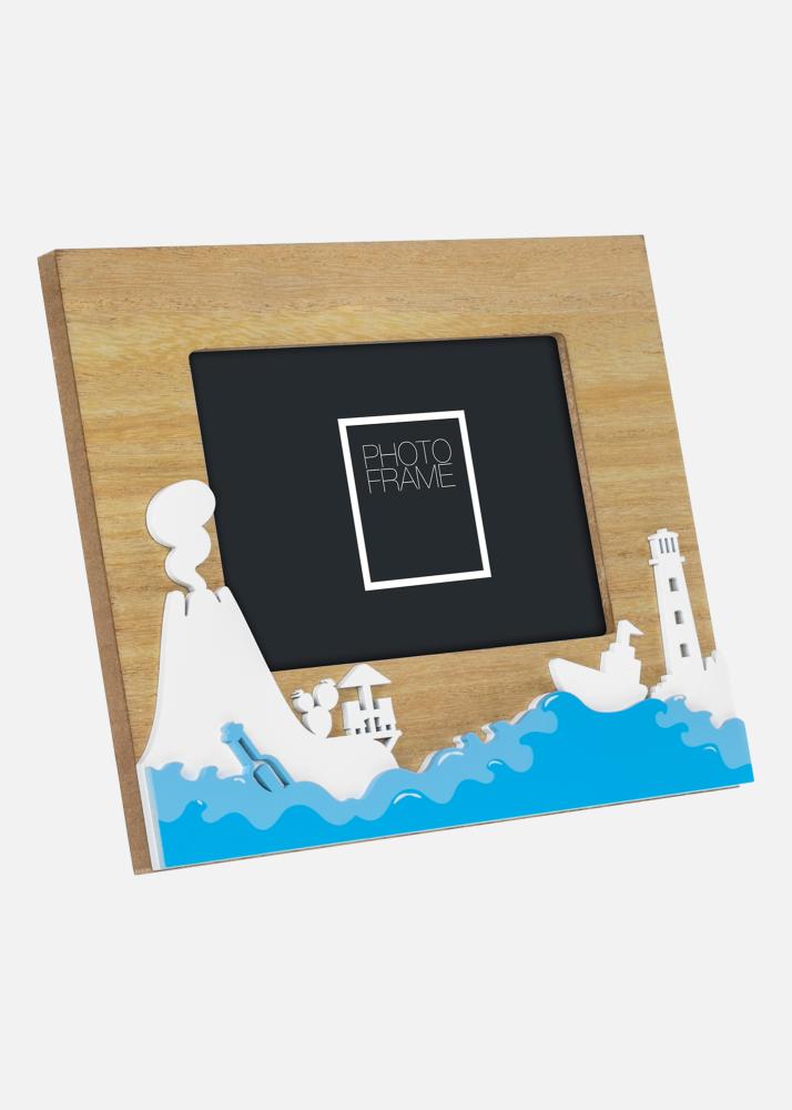 Moldura Island 10x15 cm