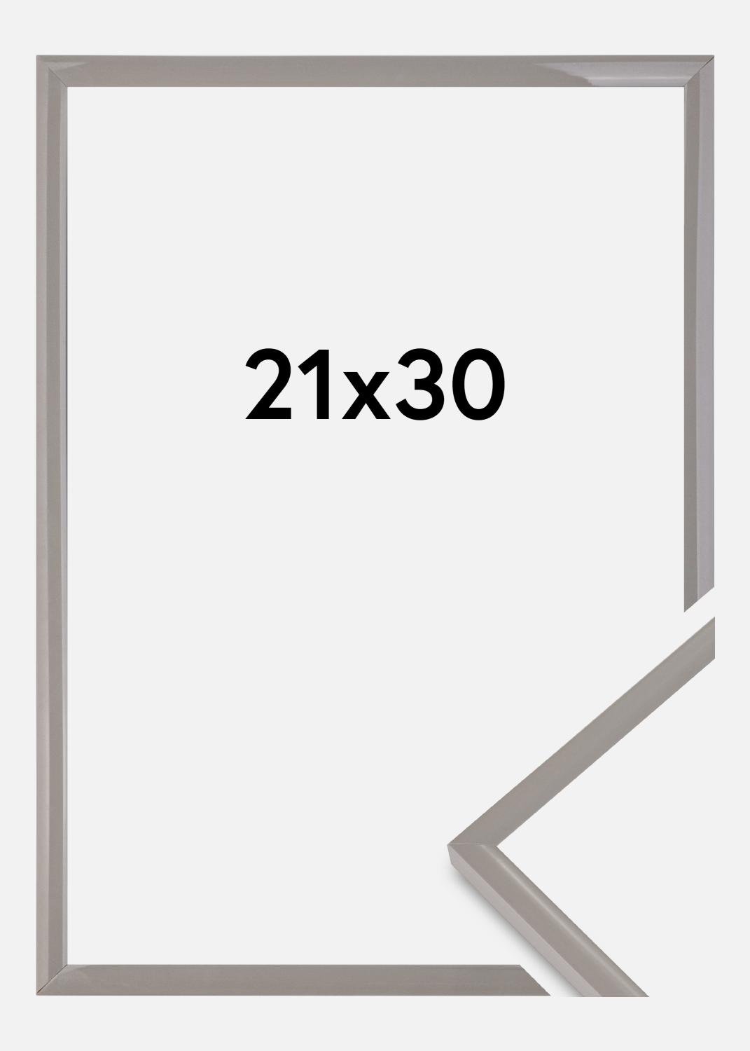 Product Image for Moldura New Lifestyle Earth Grey 21x30 cm