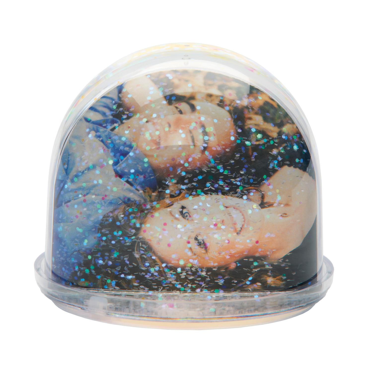 Product Image for Globo de neve Glitter