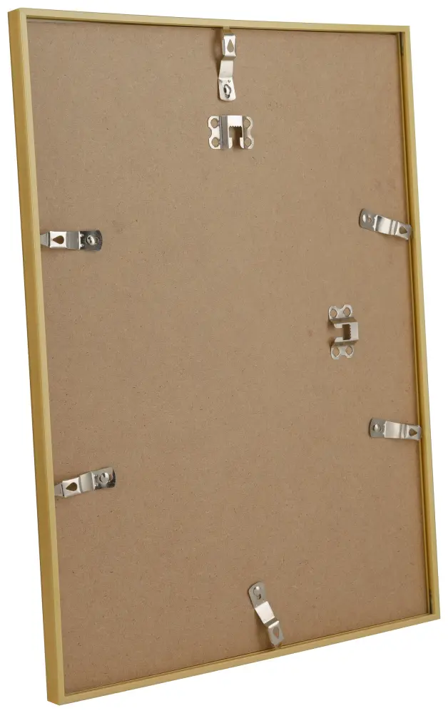 Moldura Decoline Dourado 24x30 cm
