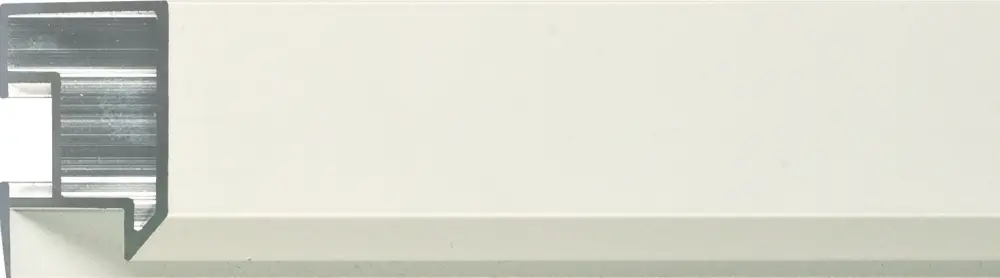 Moldura Åsarna Branco - Tamanho personalizável