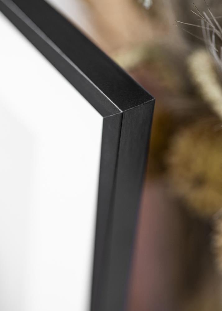 Porta-retrato Preto Fino 50 x 70 cm