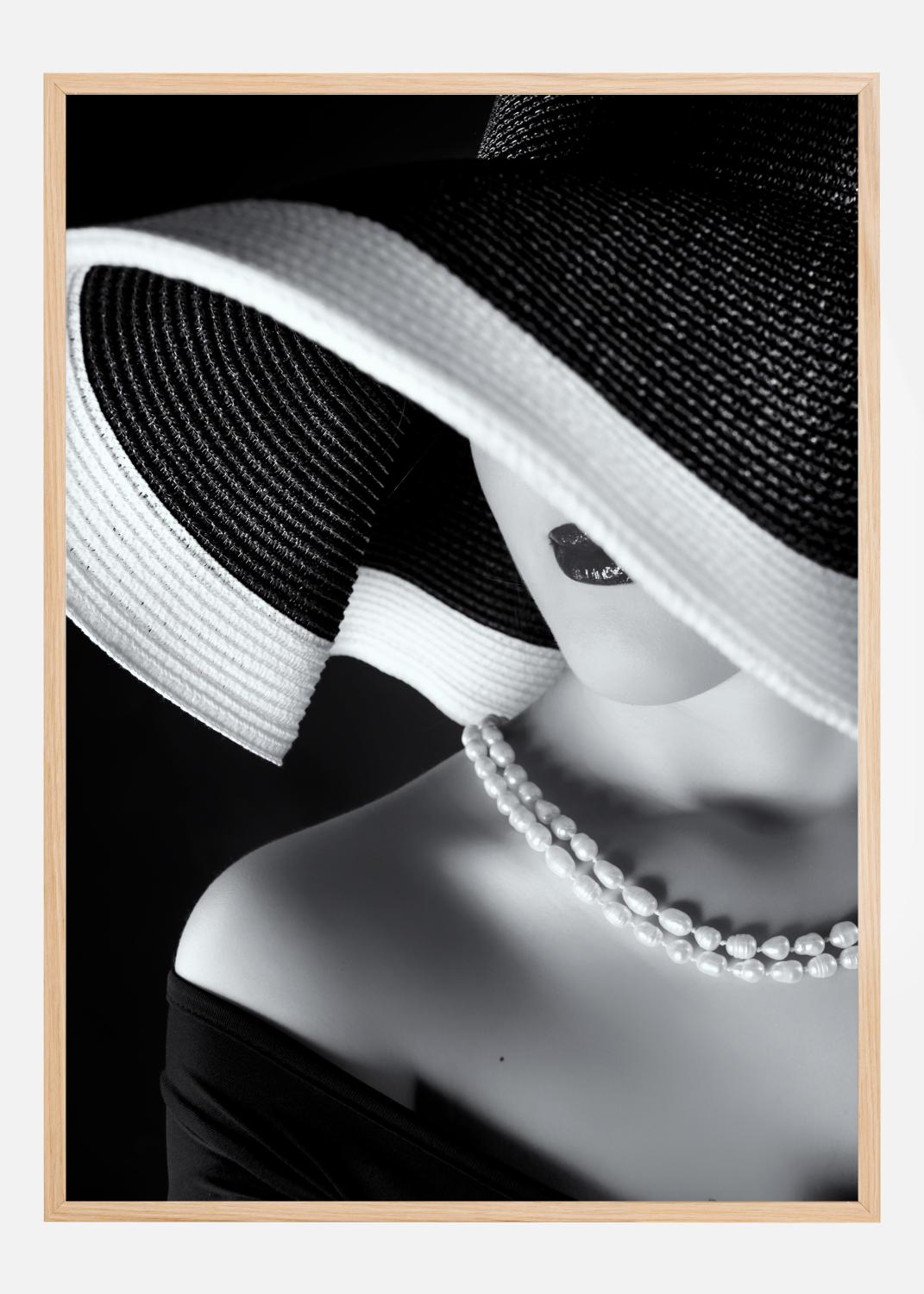Product Image for La Femme Au Chapeau Póster (70x100 cm)