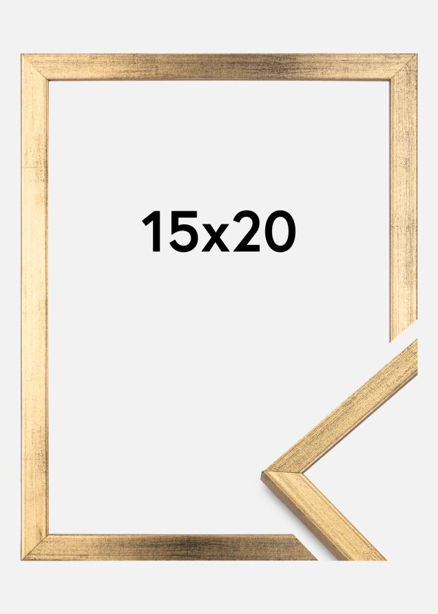 Moldura Galant Dourado 15x20 cm