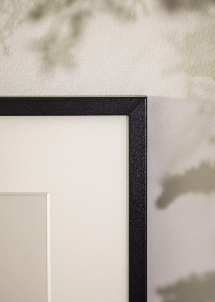 Porta-retrato Preto Fino 50 x 70 cm