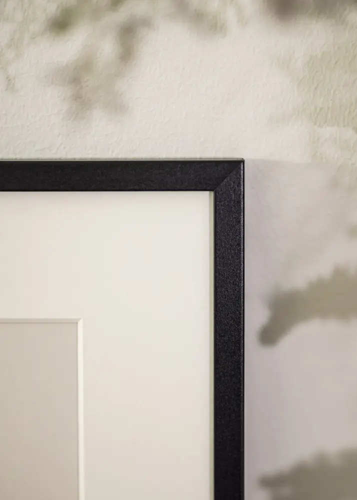 Porta-retrato Preto Fino 59,4 x 84,1 cm (A1)