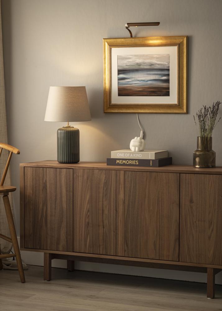 Eklunds Uno 1 iluminação para quadros - Antik