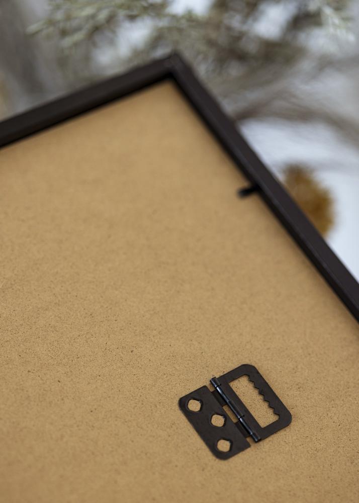 Porta-retrato Preto Fino 50 x 70 cm