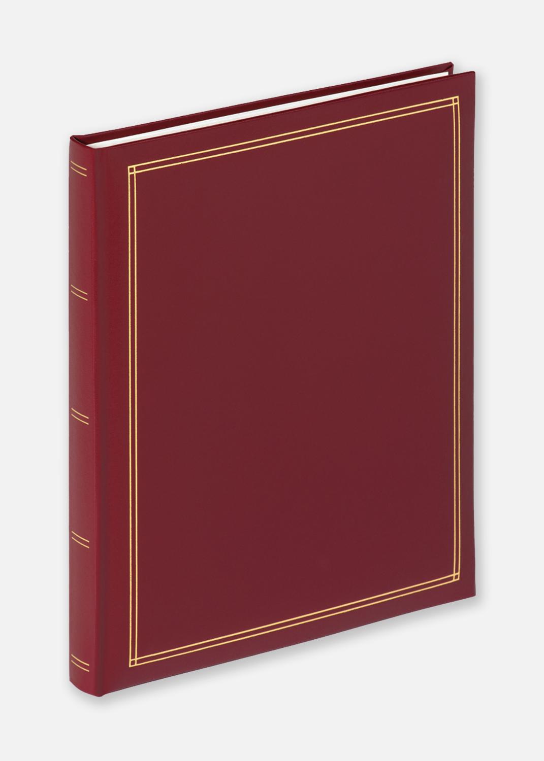 Product Image for Monza Álbum Autoadesivo Vermelho - 25x30 cm (30 Sidor)
