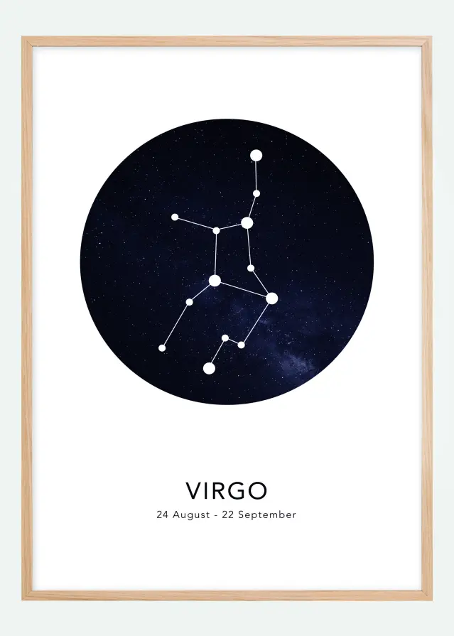 Virgo Póster