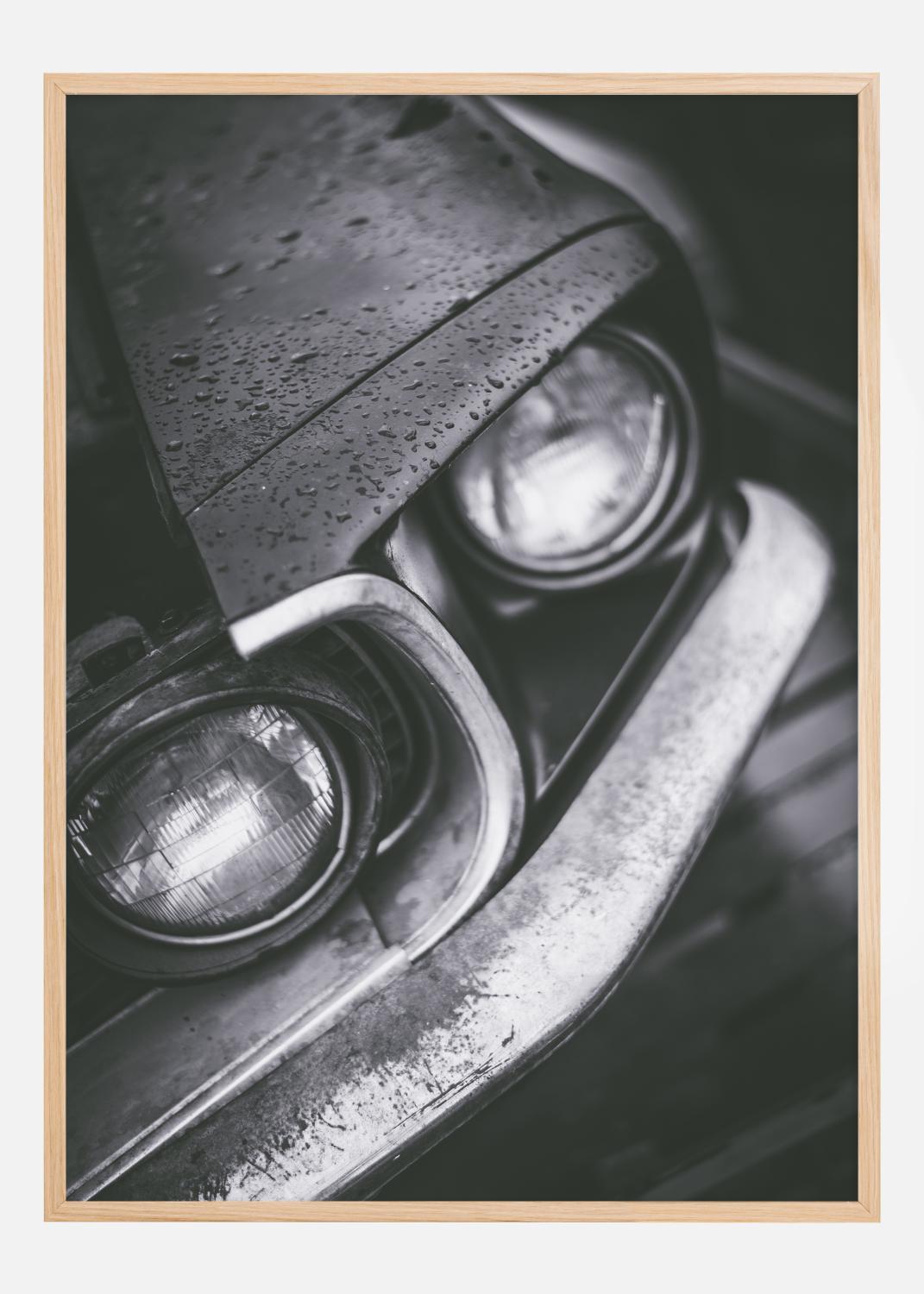 Product Image for Head lights Póster (21x29.7 cm (A4))