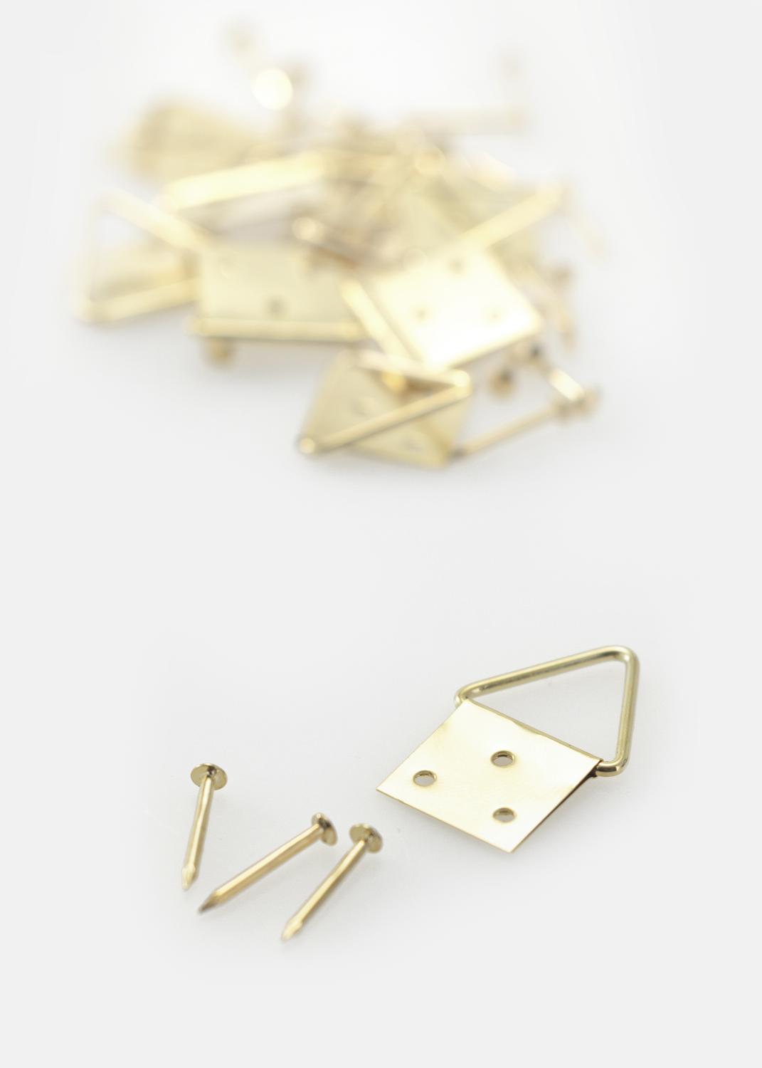 Product Image for Ganchos para quadros Grande - 10 un.