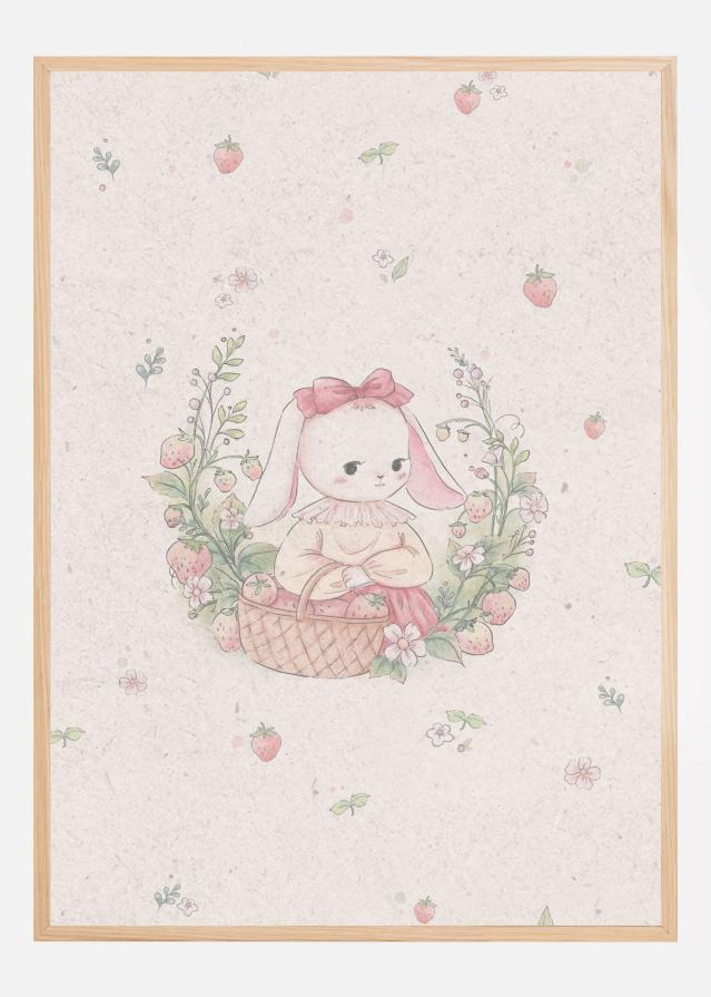 Lady bunny Póster