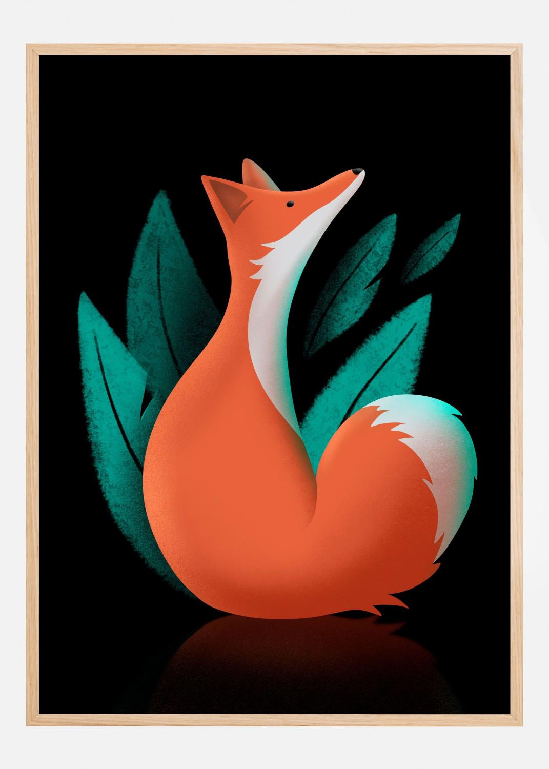 Product Image for Foxy Trot Póster (50x70 cm)