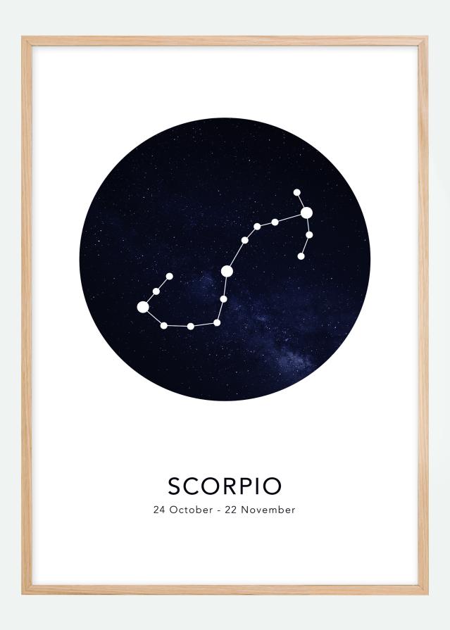 Scorpio Póster
