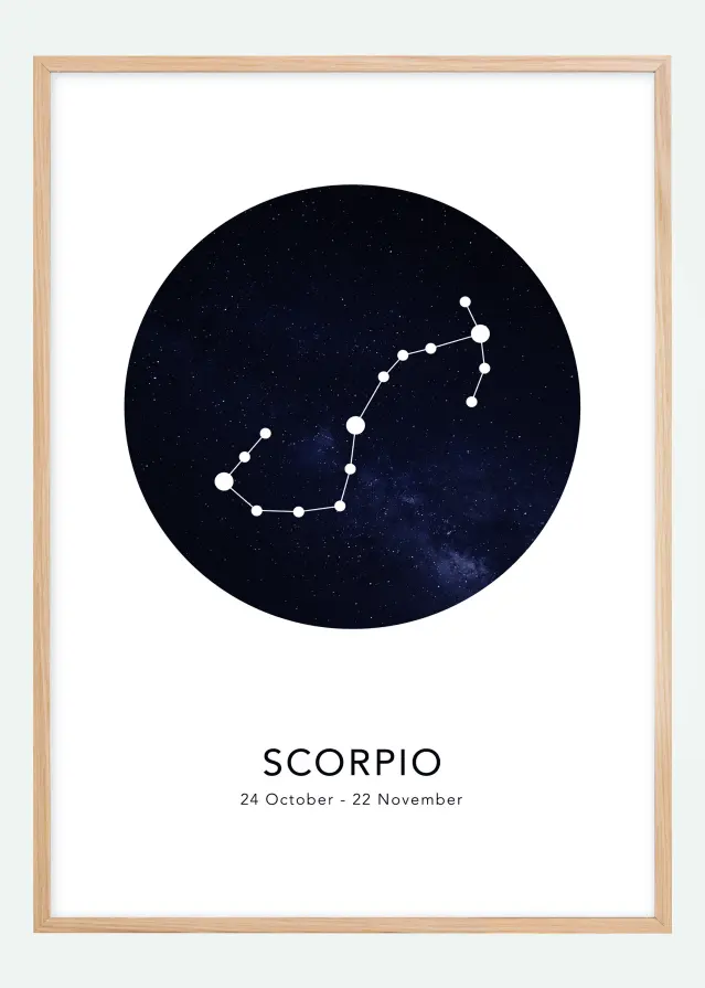 Scorpio Póster