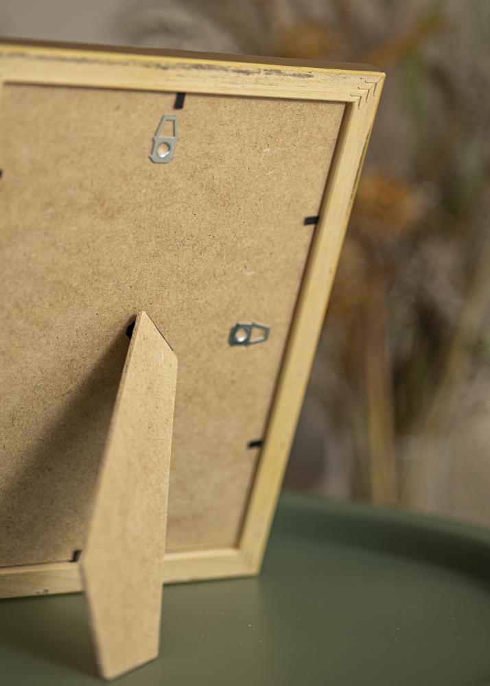 Moldura Gold Wood 20x20 cm