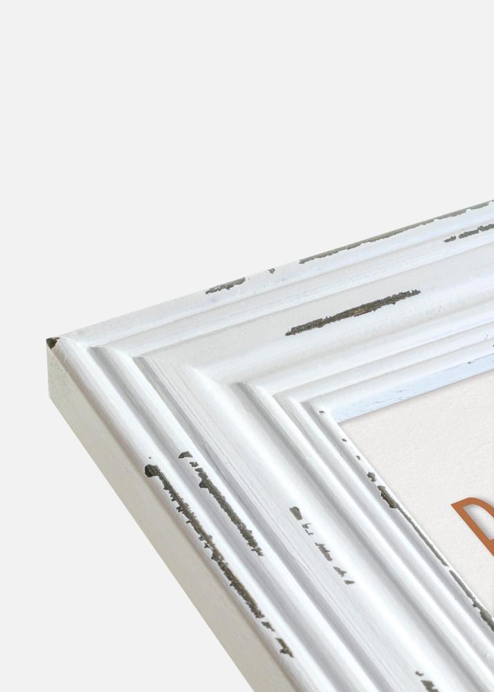 Moldura Orly Branco 15x20 cm