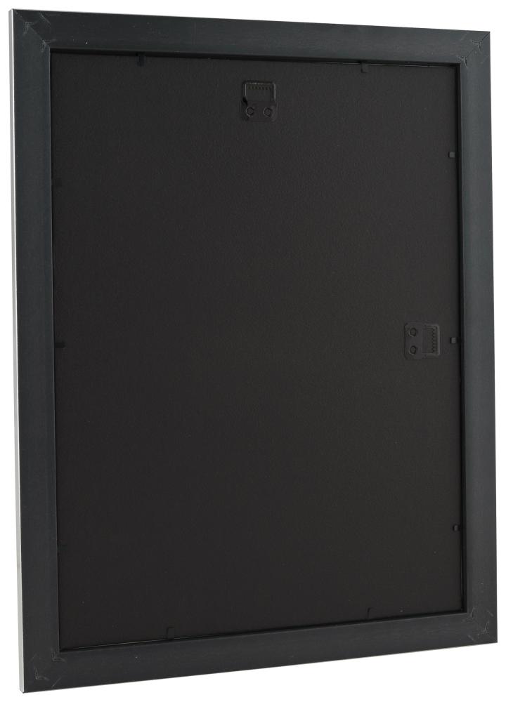 Moldura Glamour Prateado - Tamanho personalizável