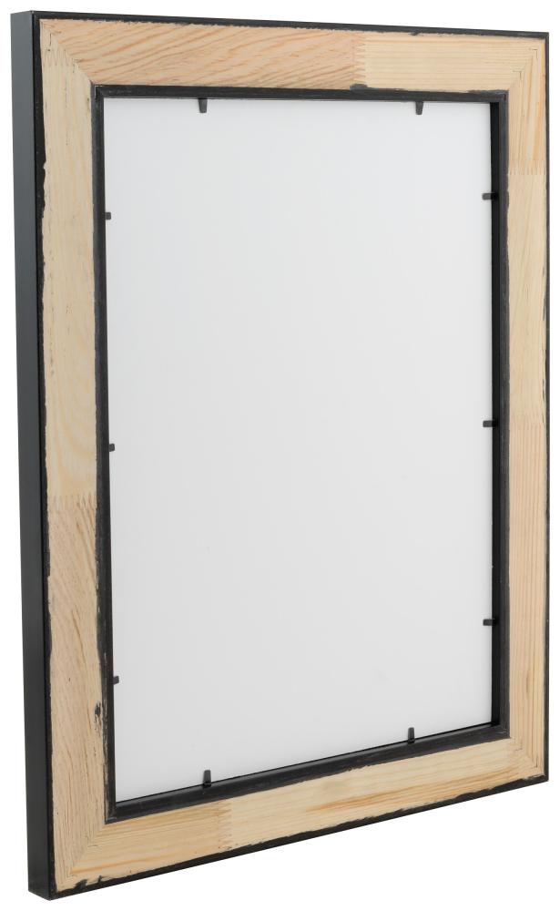 Moldura Roxen Dourado mosqueado - Tamanho personalizável