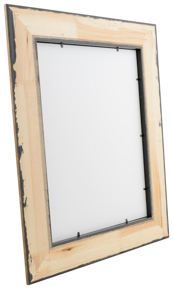 Moldura Tibro Verde - Tamanho personalizável