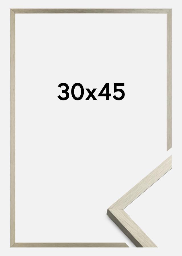 Moldura Chair Aço 30x45 cm