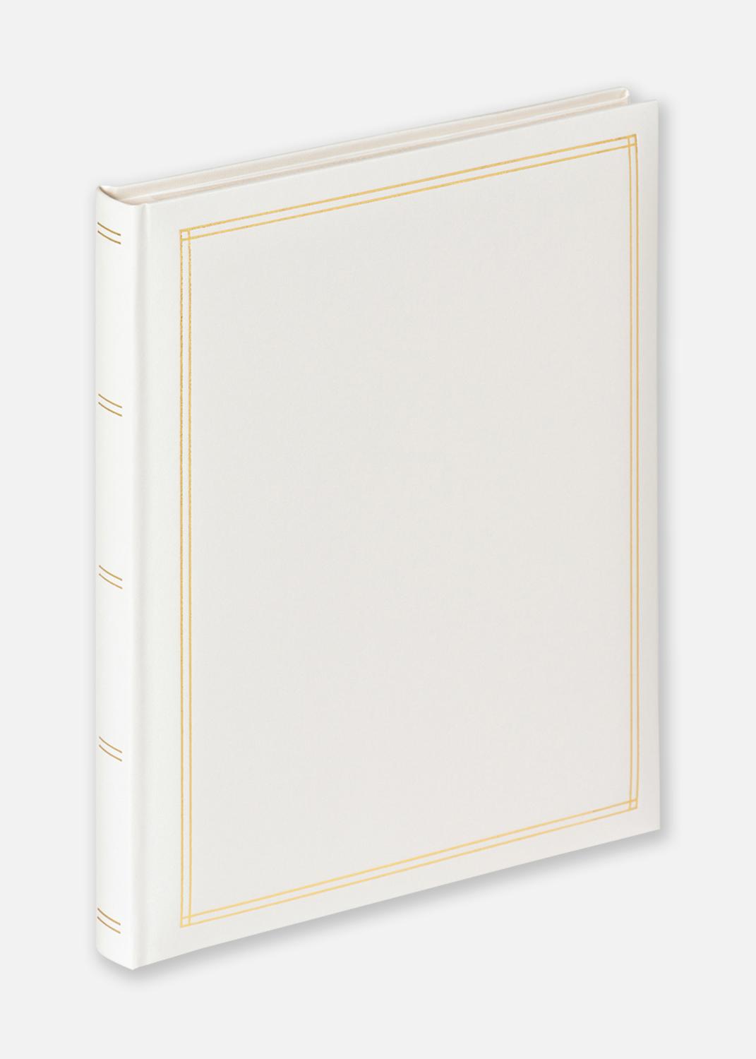 Product Image for Monza Álbum Autoadesivo Branco - 25x30 cm (30 Sidor)