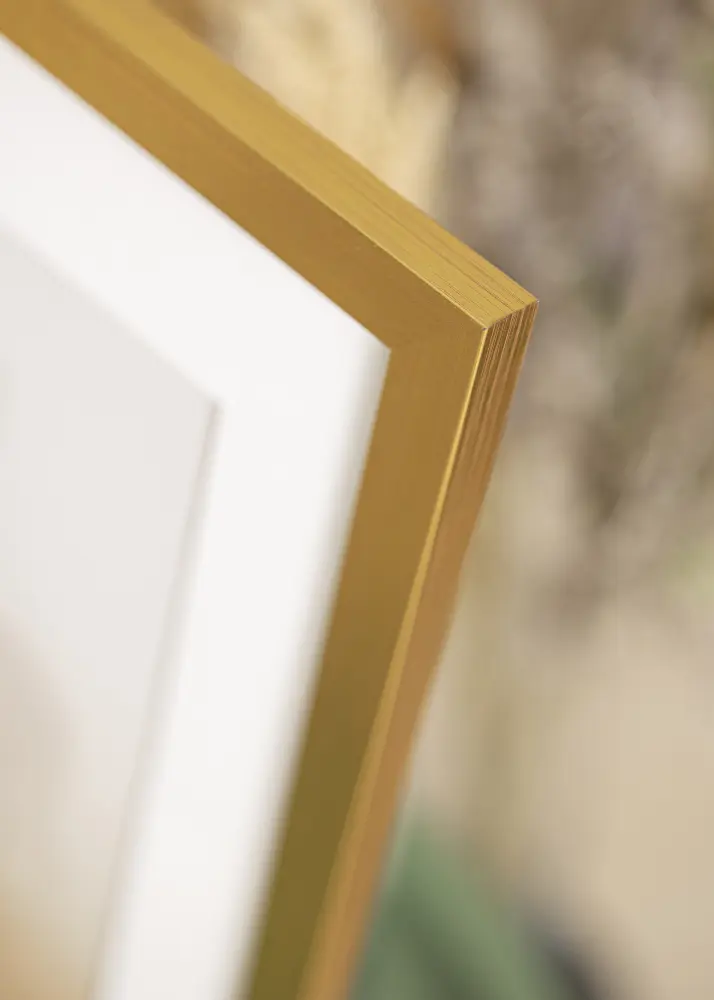 Moldura Gold Wood 21x29,7 cm (A4)