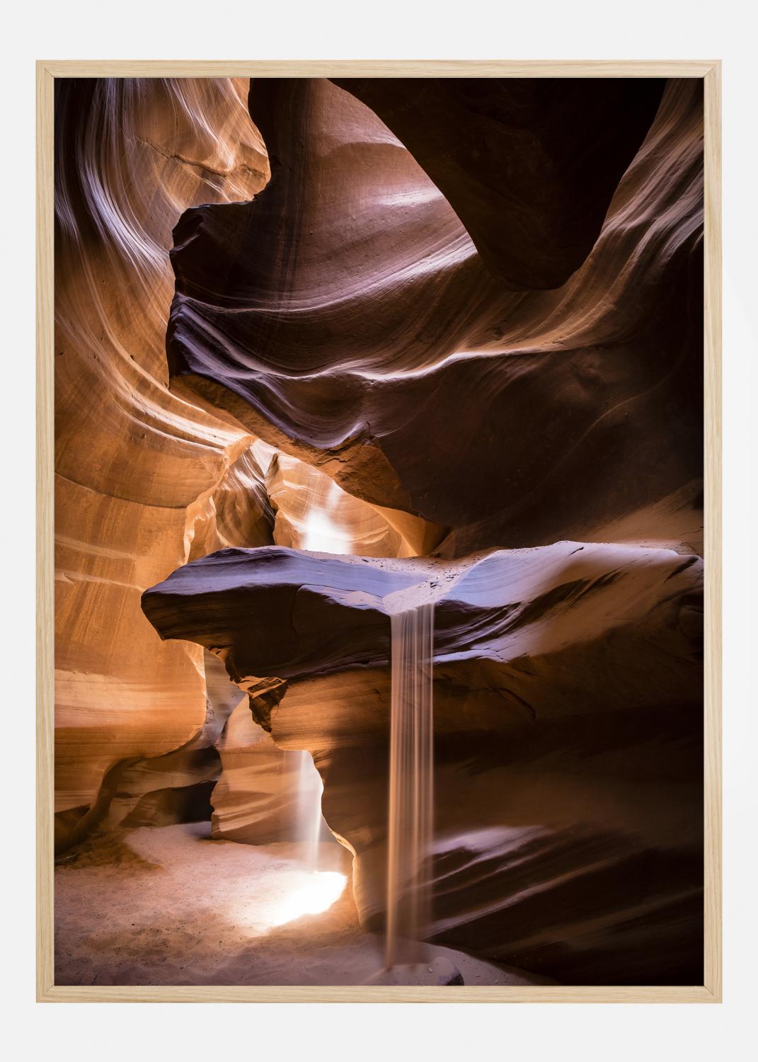 Product Image for Areia Fall Póster (21x29.7 cm (A4))