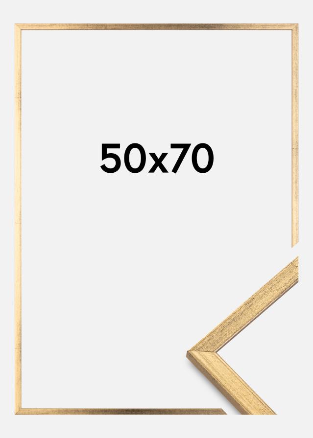 Moldura Galant Dourado 50x70 cm