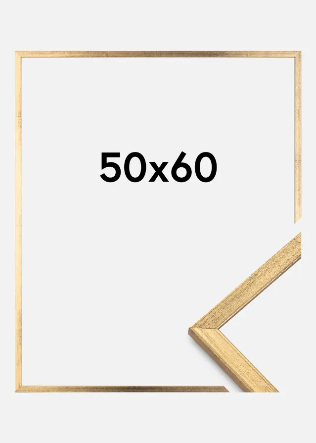 Moldura Galant Dourado 50x60 cm